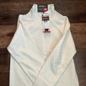 Eddie Bauer Polar Fleece 1/4 Zip